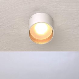 Bopp Leuchten Reflektor Ring zu Bopp One LED Wand- und Deckenleuchte schräg bei lampenonline.de