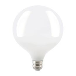 Sigor 11 Watt LED Globelampe opal 125 mm dimmbar bei lampenonline.de