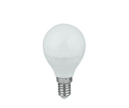 Sigor 5,5 Watt LED-Kugellampe DIM-TO-WARM E14 bei lampenonline.de