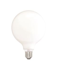 Sigor 8,5 Watt LED Globelampe opal 95 mm bei lampenonline.de