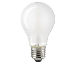 Sigor 9 Watt LED Normallampe Filament matt dimmbar bei lampenonline.de