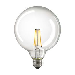 Sigor 7 Watt LED Globelampe Filament dimmbar 125 mm bei lampenonline.de