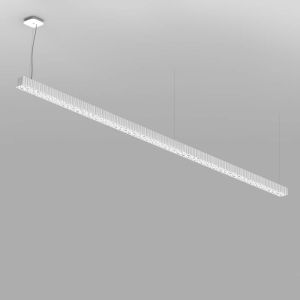 Artemide Calipso Linear 180 Stand-Alone LED-Pendelleuchte bei lampenonline.de