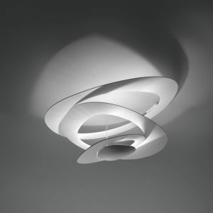 Artemide Pirce Mini Soffitto LED-Deckenleuchte Weiß mit LED (2700K) Dimmbar +++ Rückläufer +++ bei lampenonline.de