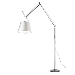 Artemide Tolomeo Mega 36 Terra LED-Stehleuchte dimmbar bei lampenonline.de