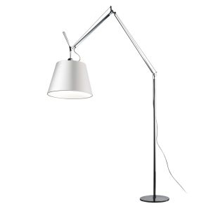 Artemide Tolomeo Mega 42 Terra LED-Stehleuchte dimmbar bei lampenonline.de