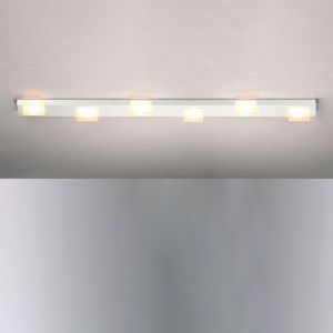 Bopp Leuchten Lamina LED-Deckenleuchte 6-flammig bei lampenonline.de