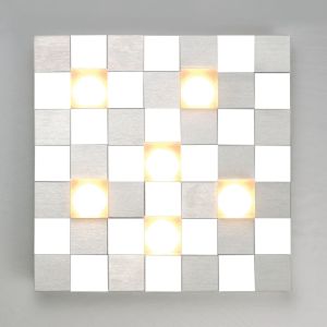 Bopp Leuchten Pixel LED-Deckenleuchte 6-flammig Sondermodell bei lampenonline.de