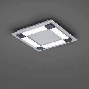 Bopp Plus Plain Quadrat LED-Deckenleuchte bei lampenonline.de