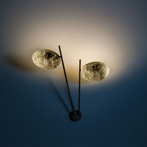 Catellani & Smith Lederam W2 LED-Wandleuchte bei lampenonline.de