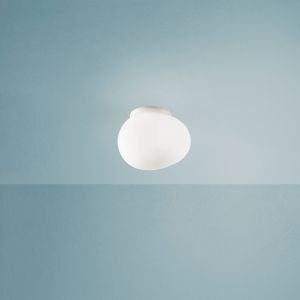 Foscarini Gregg Piccola Soffitto/Parete Decken- und Wandleuchte bei lampenonline.de