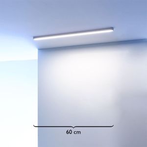 GERA Leuchten Deckenleuchte 40x40 600 LED-Deckenleuchte bei lampenonline.de