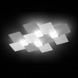 Grossmann Leuchten Creo 74-770 LED-Wand- und Deckenleuchte bei lampenonline.de