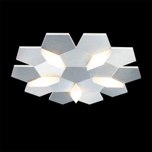 Grossmann Leuchten Karat 75-785 LED-Wand- und Deckenleuchte bei lampenonline.de