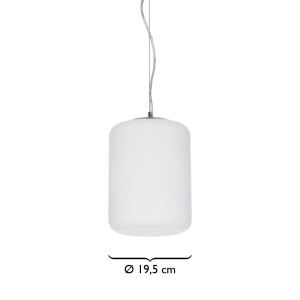 Ideal-Lux Ken SP1 Small Pendelleuchte bei lampenonline.de