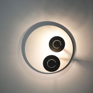 Knikerboker Papera parete LED-Wandleuchte bei lampenonline.de