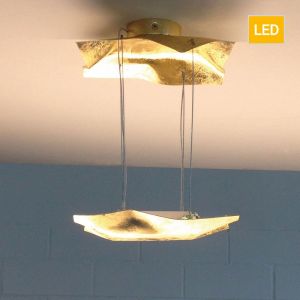 Knikerboker Piccola Crash LED-Deckenleuchte bei lampenonline.de