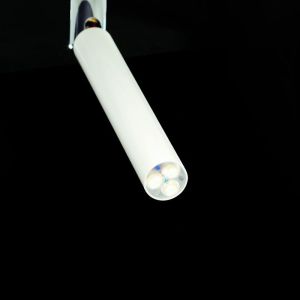 LDM ECCOLED SPOT UNO ROUND LED-Deckenstrahler Weiß matt mit LED (2700K) +++ Rückläufer +++ bei lampenonline.de