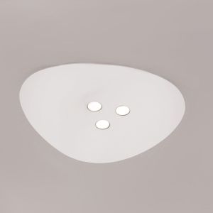 Minitallux Scudo 3 LED-Deckenleuchte bei lampenonline.de