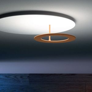 Minitallux Vera 50 LED Wand-/Deckenleuchte bei lampenonline.de