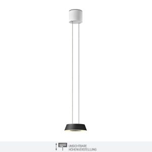 Oligo Glance LED-Pendelleuchte 1-flammig mit unsichtbarer Höhenverstellung bei lampenonline.de