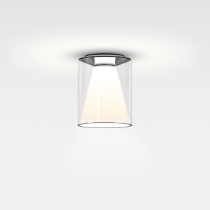 Serien Lighting Drum Ceiling M Long LED-Deckenleuchte bei lampenonline.de