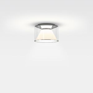 Serien Lighting Drum Ceiling M Short LED-Deckenleuchte bei lampenonline.de