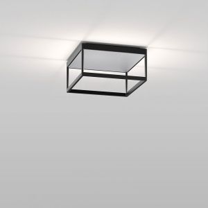 Serien Lighting Reflex² Ceiling M 150 LED-Deckenleuchte Schwarz Silber TW Casambi +++ Rückläufer +++ bei lampenonline.de