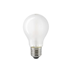 Sigor 4,5 Watt LED-Normallampe Filament matt dimmbar bei lampenonline.de