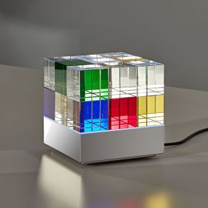 Tecnolumen MSCL 1/2 "Cubelight" LED-Tischleuchte bei lampenonline.de