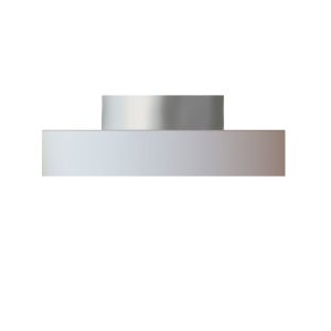 Top Light Allround Flat 160 LED-Außenleuchte Chrom matt mit LED (2700K) +++ Rückläufer +++ bei lampenonline.de