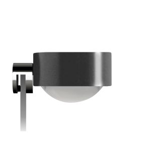 Top Light Puk Mini Fix LED-Spiegelklemmleuchte Anthrazit-Glas matt-Linse matt-mit LED (2800K) +++ Abverkauf +++ bei lampenonline.de