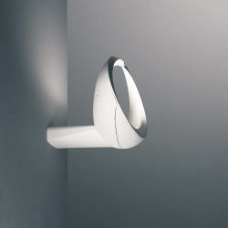 Artemide Cabildo Parete LED-Wandleuchte-Weiß; mit LED (2700K)