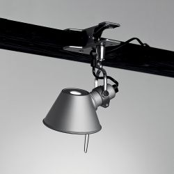 Artemide Tolomeo Micro Pinza LED-Klemmleuchte-mit LED (2700K)