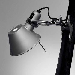 Artemide Tolomeo Pinza LED-Klemmleuchte-mit LED (2700K)