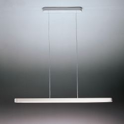 Artemide Talo 150 Sospensione LED-Pendelleuchte - Weiß, mit LED (3000K)