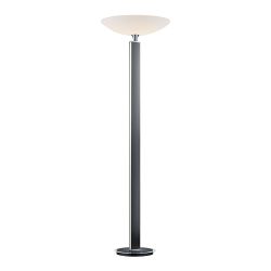 Bankamp Pure F 6084 LED-Stehleuchte-Anthrazit matt-mit dim2warm (2200K - 2700K)