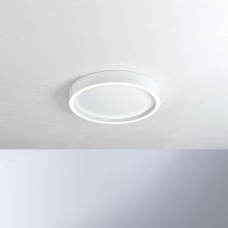 Bopp Leuchten Aura 30 LED-Deckenleuchte-Weiß-mit LED (2700K)