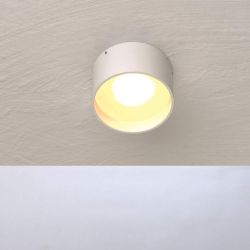 Bopp Leuchten Reflektor Ring zu Bopp One LED Wand- und Deckenleuchte gerade-Weiß