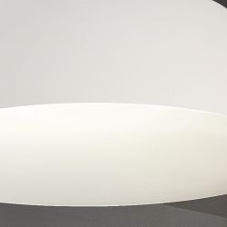 Braga Dune S40 Pendelleuchte-Weiß; mit LED