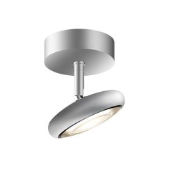 Bruck Blop Spot 100° C LED-Deckenstrahler-Chrom matt-mit LED (2700K)