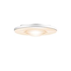 Bruck Euclid Min AC C LED-Aufbauleuchte-Weiß-mit LED (2700K)