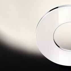 Cini-Nils Passepartout LED-Wandleuchte-Weiß; mit LED (2800K)