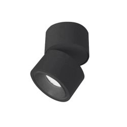 Easylight Luca Mini LED-Deckenstrahler 1-flammig (Schwarz)