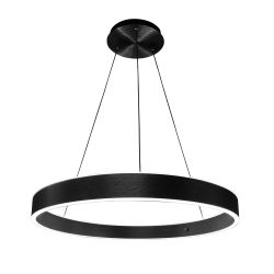 Easylight Delta LED-Pendelleuchte-Schwarz matt