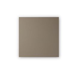 Escale Blade Q 44 LED-Deckenleuchte-Taupe-mit LED (2700K)