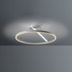 Escale Vision LED-Deckenleuchte-Aluminium-mit ZigBee & Fernbedienung 01