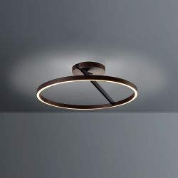 Escale Vision LED-Deckenleuchte-Bronze-mit Casambi 01
