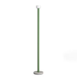 FLOS Bellhop Floor LED-Stehleuchte-Grün-mit LED (2700K)