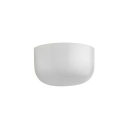 FLOS Bellhop Wall Up LED-Wandleuchte-Weiß-mit LED (2700K)